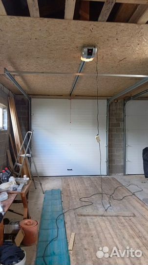 Ворота автоматические