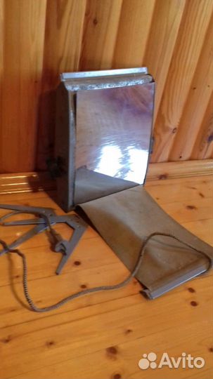 Фотоглянцеватель электрический