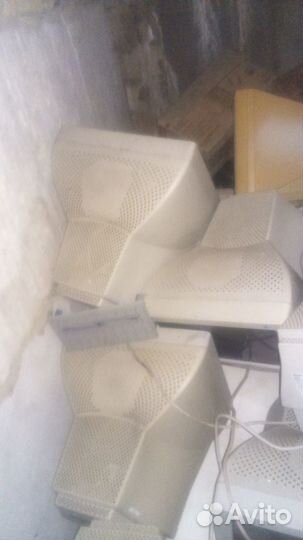 CRT Монитор 17