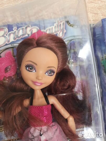 Куклы Ever After High в коробке нрфб nrfb