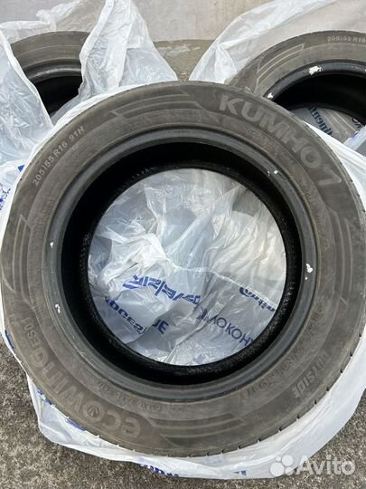 Kumho Ecowing ES31 205/55 R16