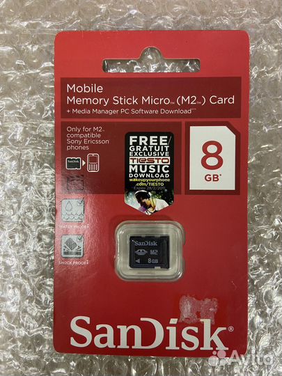 Карта памяти Compact Flash/sdhc/M2/Mini SD/XD