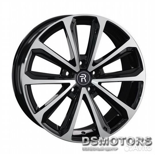 Диски Dodge GS14 8/18 5x114.3 ET39 d67.1 BKF