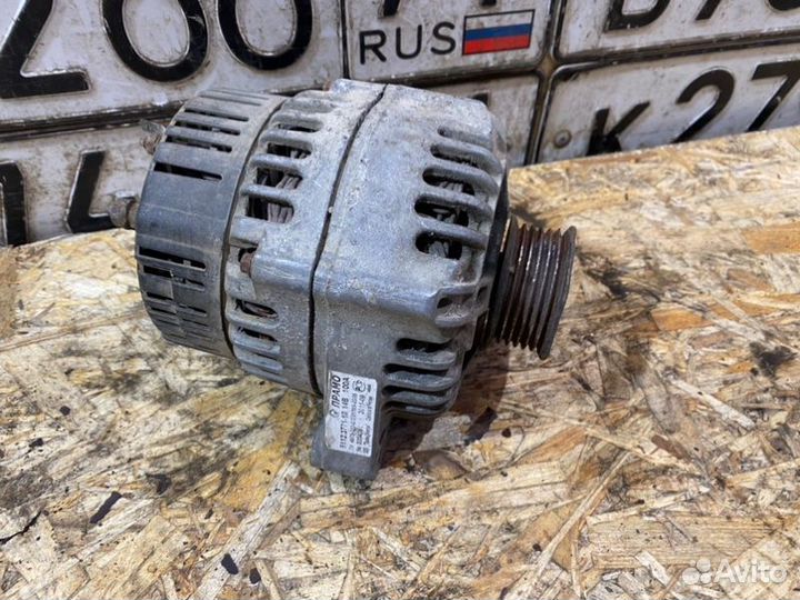 Генератор LADA Priora седан 21126 2009