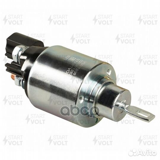 Реле втягивающее стартера для а/м VAG Tiguan (0