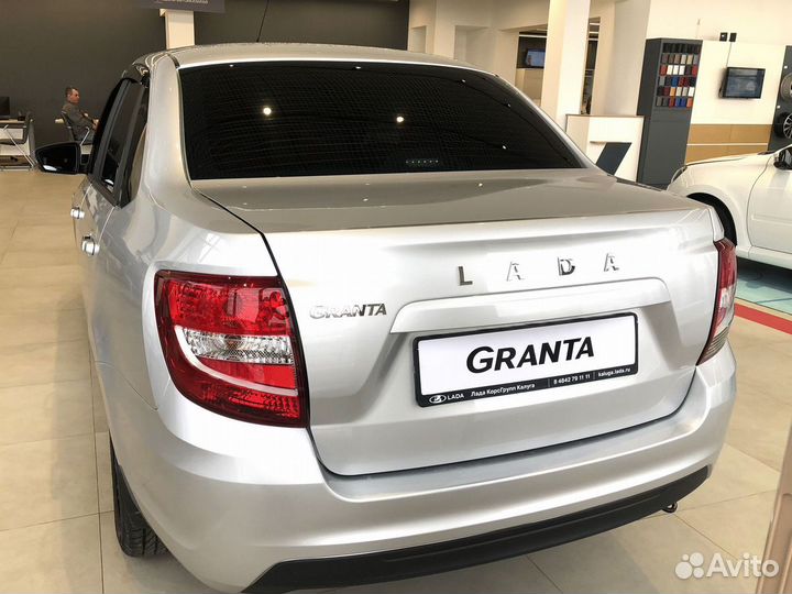 LADA Granta 1.6 МТ, 2024