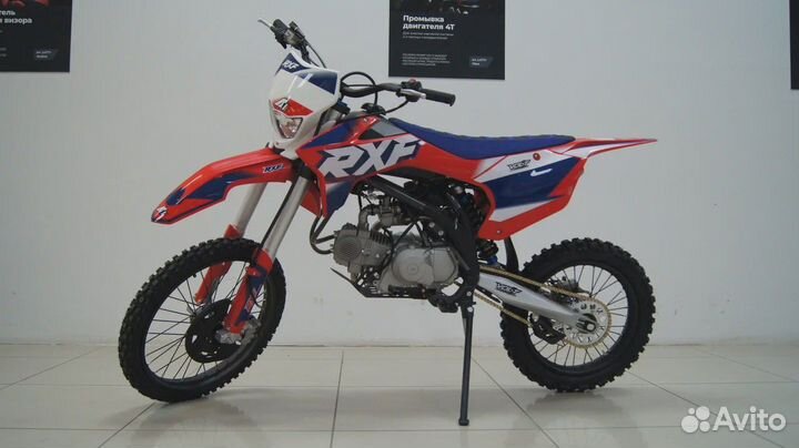Питбайк Apollo RXF freeride 150X-LE 19/16