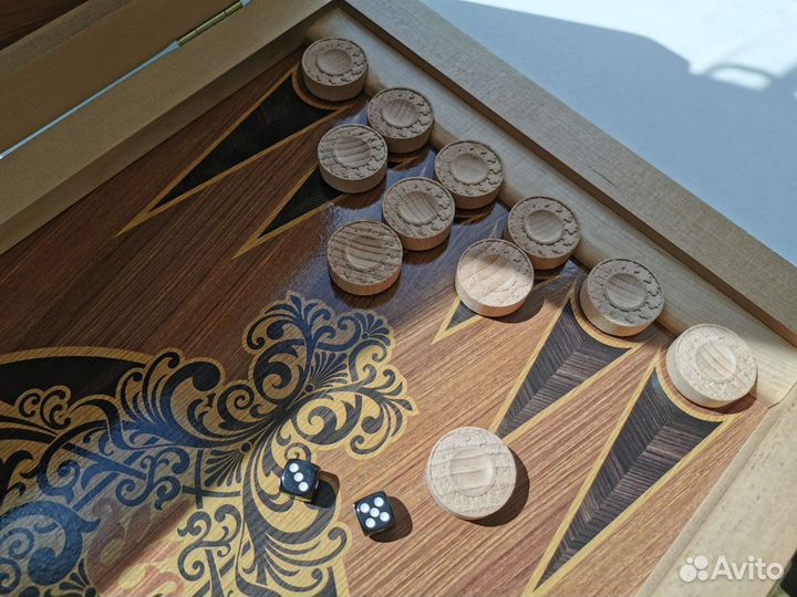 Фишки для нард