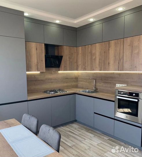 Кухни на заказ