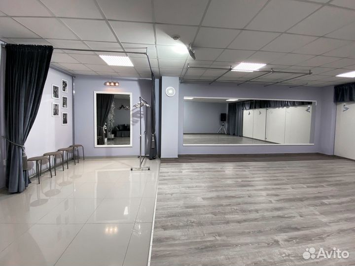 Аренда зала для танцев, йоги, вокала, тренингов