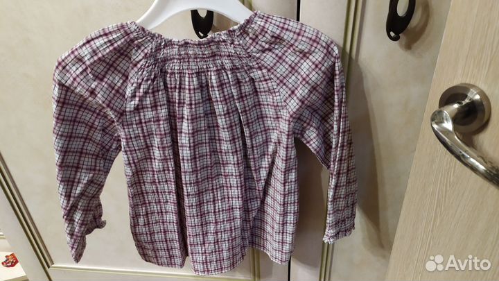 Кофточка + джинсовка