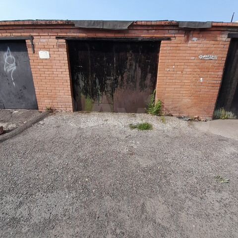 Гараж, 24 м²