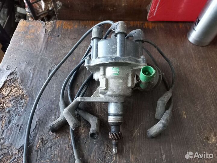 Трамблер toyota cresta