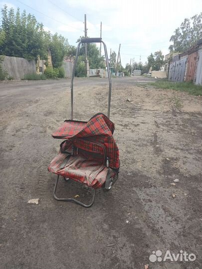 Тележка