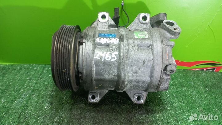 Компрессор кондиционера nissan, NT30,P12E,RM12,RNM12,RNW11,RP12,RW11,T30,TG10,TNP12,TP12,WRP12,wtnp1