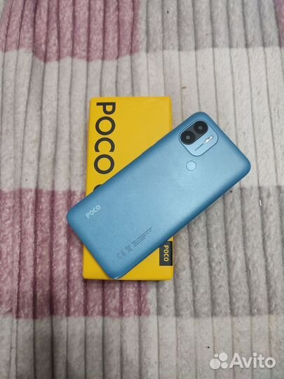 Xiaomi Poco C51, 4/64 ГБ