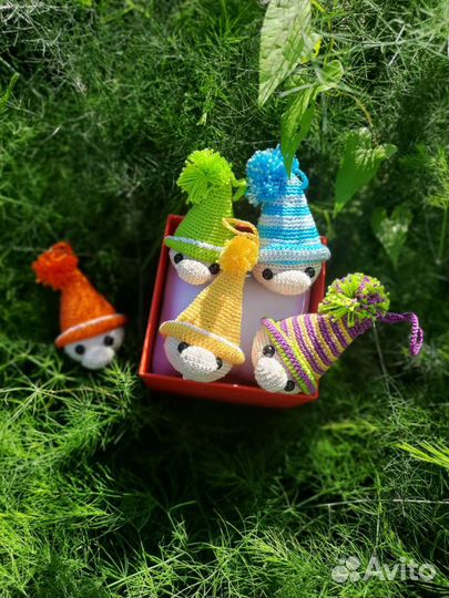 Игрушки новогодние