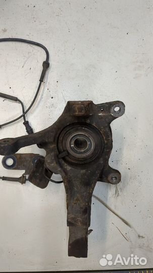 Ступица (кулак, цапфа) Renault Laguna, 1999