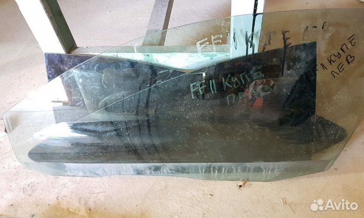 Стёкла на Форд фокус 2