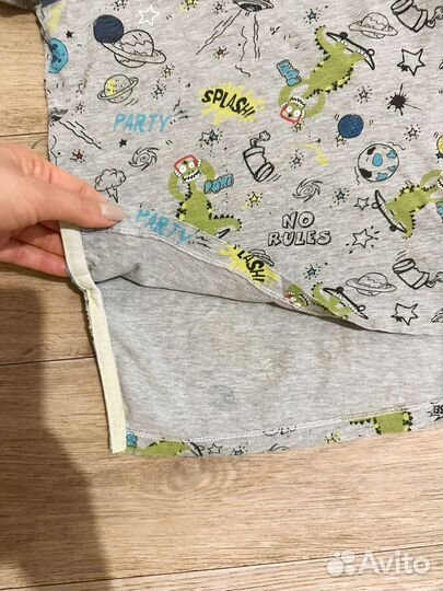 Футболка для мальчика 110 размер