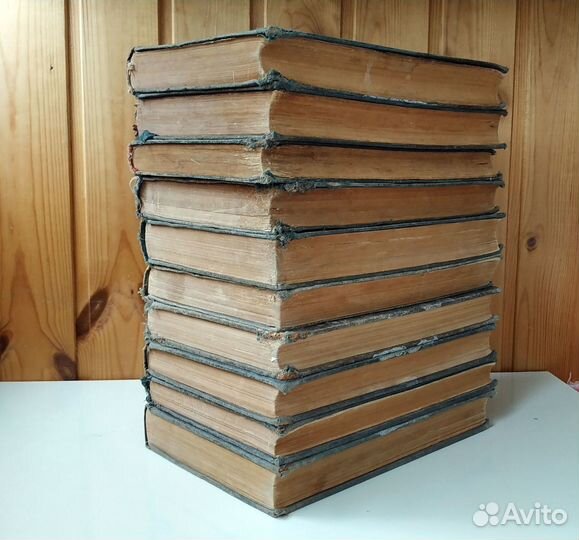 М. Горький. Собрание сочинений. 1928 г