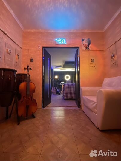 Студия звукозаписи