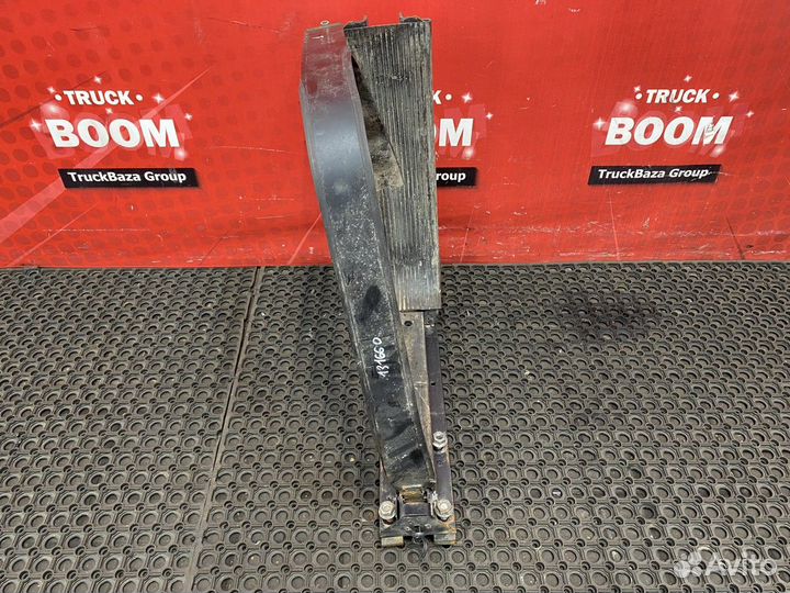 Кронштейн топливного бака камаз 54901