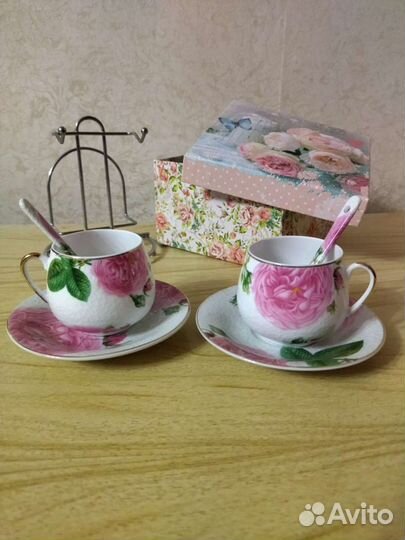 Кофейные пары Lefard