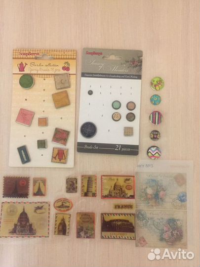 Для скрапбукинга