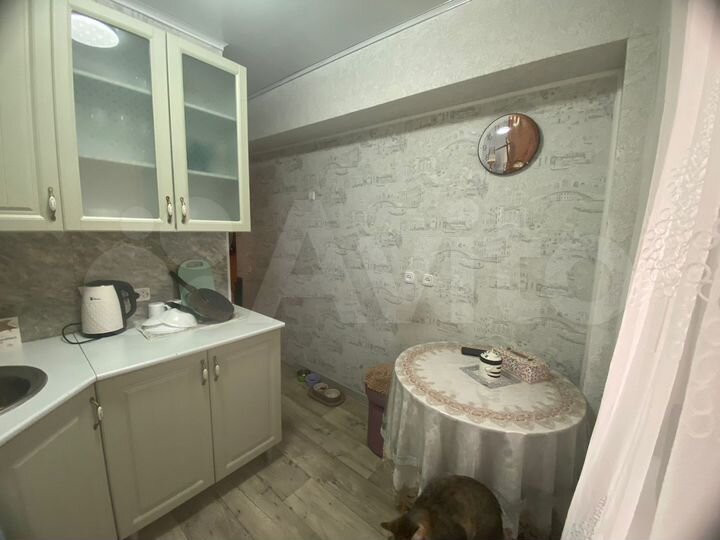 2-к. квартира, 43,1 м², 2/5 эт.