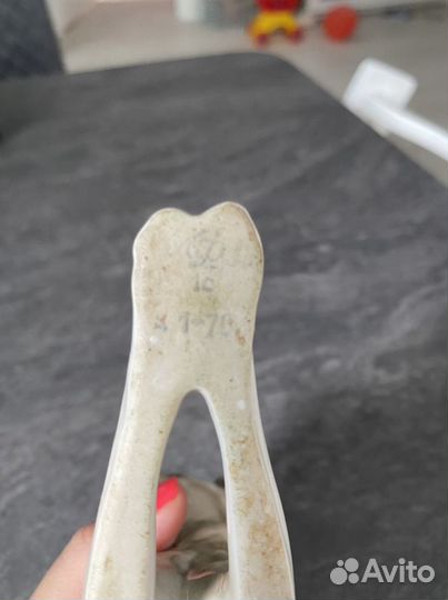 Статуэтка Овчарка лфз