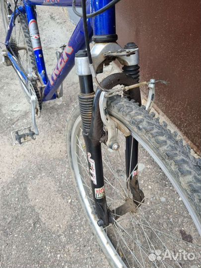 Велосипед trek 4300