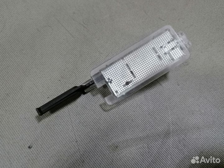 Плафон подсветки багажника Renault Megane II 2006г