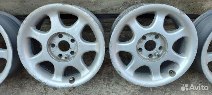 Литые диски Волга R15, 5х108 5шт