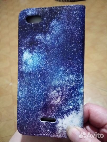 Чехол на xiaomi redmi 6а