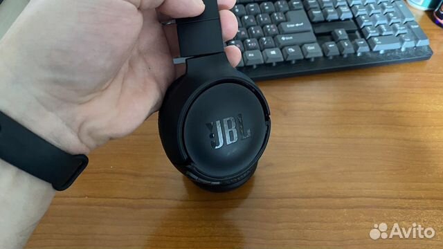 Наушники беспроводные JBL 510