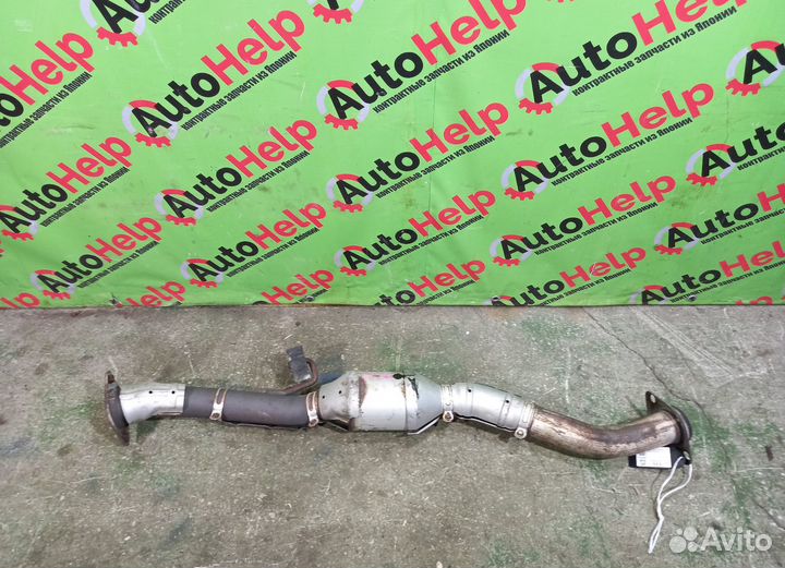 Катализатор suzuki escudo/grand vitara TD94W H27A