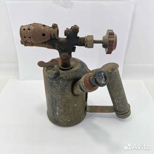 Горелка паяльная