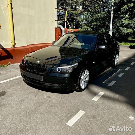 BMW 5 серия 3.0 AT, 2008, 366 000 км