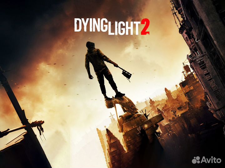 Dying Light 2 Ключ Steam Стим пк RUS (DLC, Монеты)