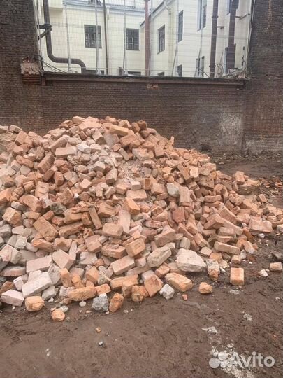 Бой кирпича. Строительство дорог