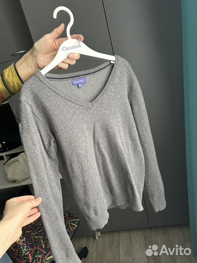 Пуловер для мальчика