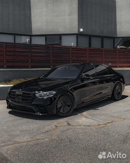 Кованые диски R20 Mercedes S Class W223 W222