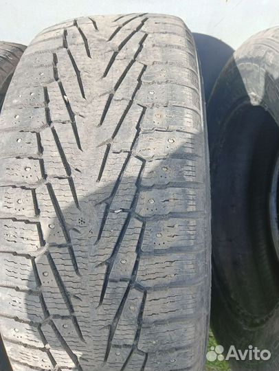 Nokian Tyres Hakkapeliitta 7 SUV 255/60 R18