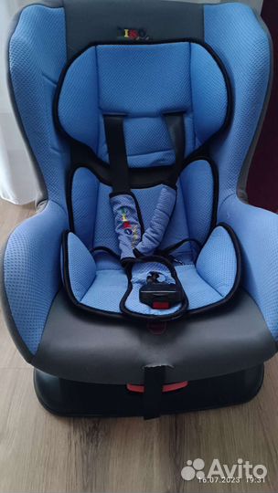 Детское автокресло