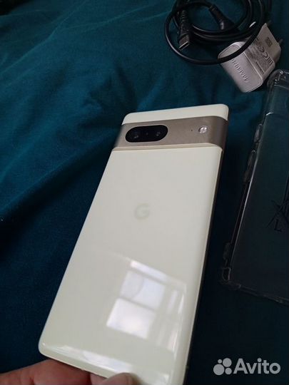 Google Pixel 7, 8/128 ГБ