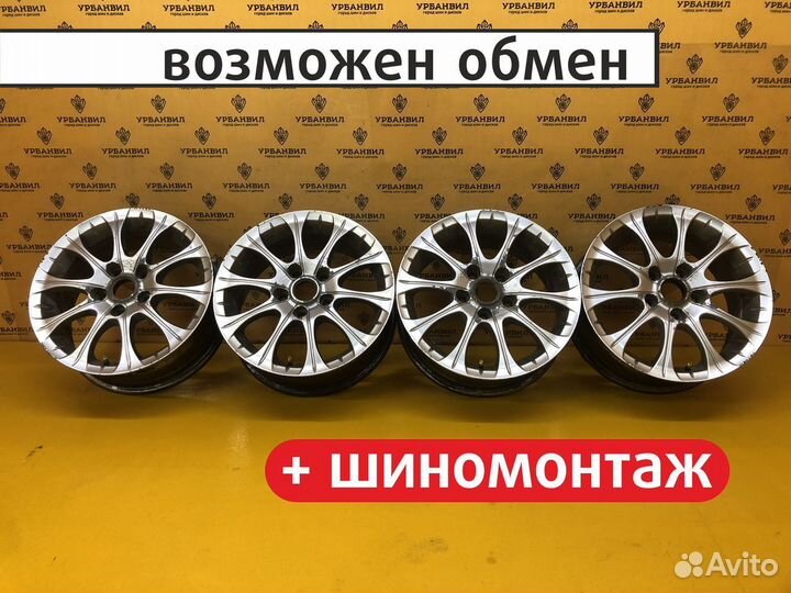 4 шт. Диски R15 5*110 opel