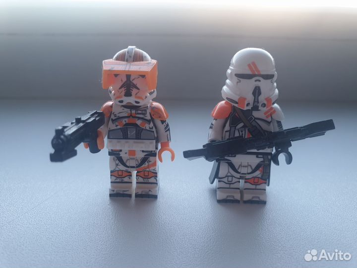 Lego Star Wars минифигурки