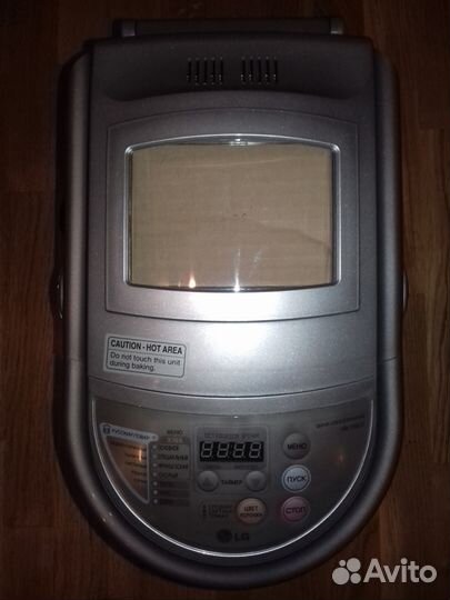 Автоматическая хлебопекарня LG-HB-155CJ. Корея