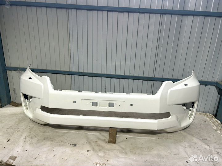 Бампер перед Toyota Land Cruiser Prado 150(17-23г)